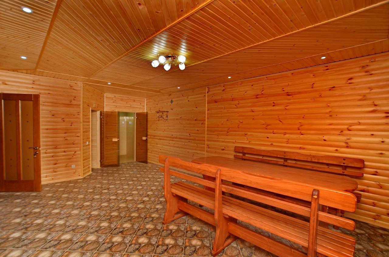 Apart-Hotel Orlan Mykulychyn Exterior foto