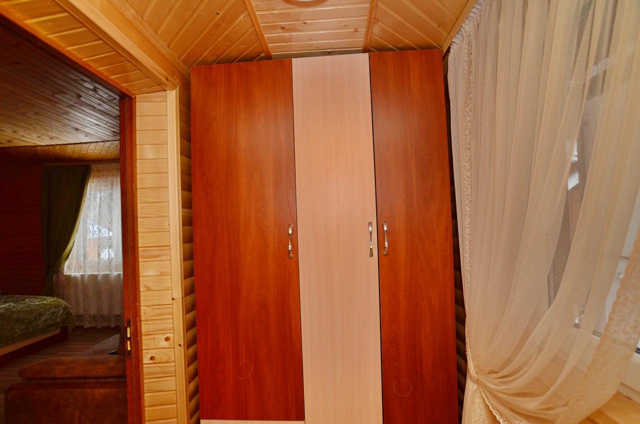 Apart-Hotel Orlan Mykulychyn Exterior foto